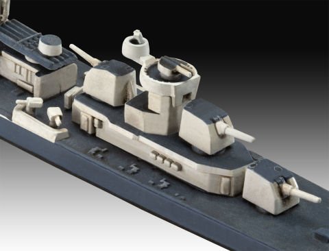 Revell Gift Set Pacific Warriors