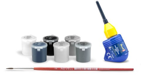 Revell Gift Set Pacific Warriors