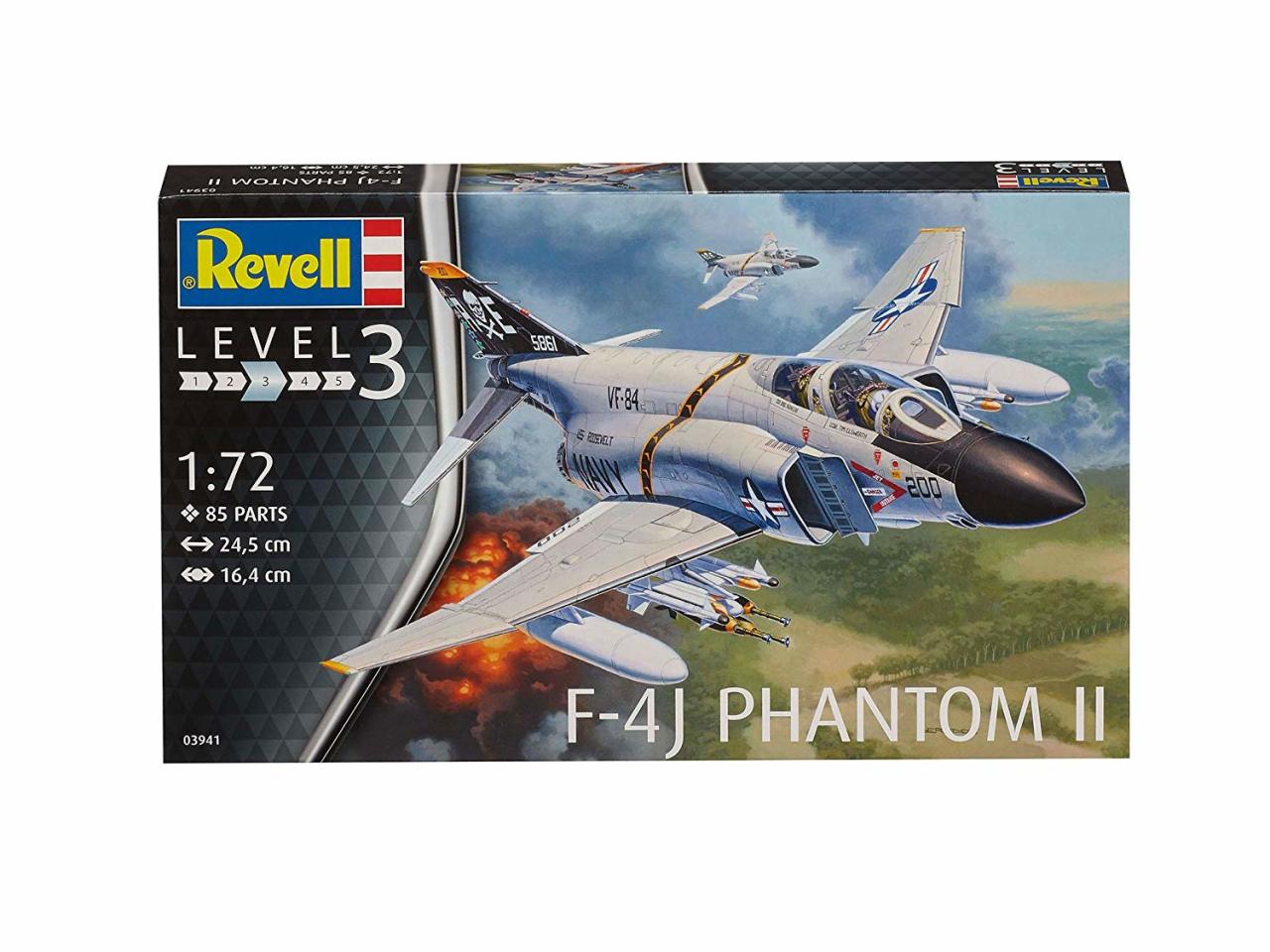 Revell F-4J Phantom II