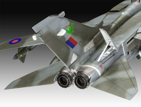 Revell Model Set Tornado 50th Anniversary Twinpack
