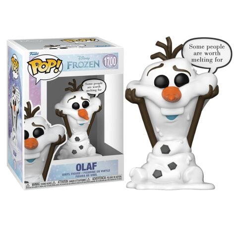 Pop Sayings! Disney: Frozen - Olaf