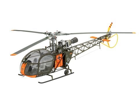 Revell Model Set Alouette II
