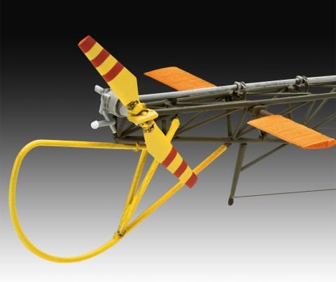 Revell Model Set Alouette II