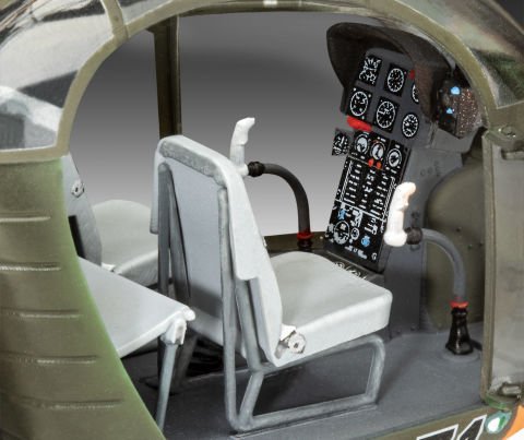 Revell Model Set Alouette II