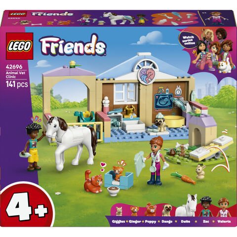 LEGO® Friends Veteriner Kliniği 42696