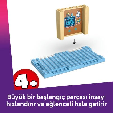 LEGO® Friends Veteriner Kliniği 42696
