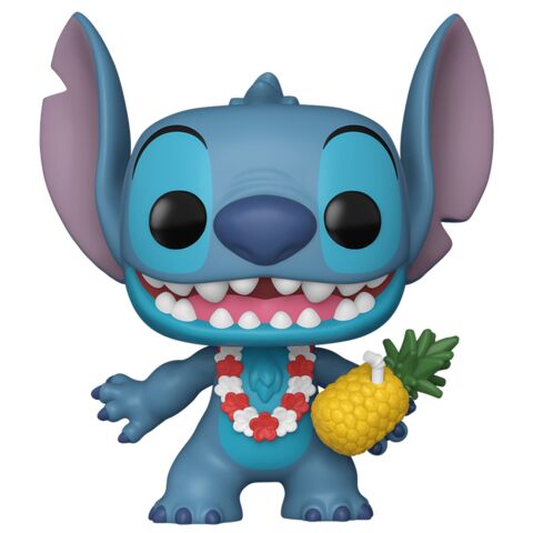 Pop! Disney: Lilo and Stitch - Luau Stitch