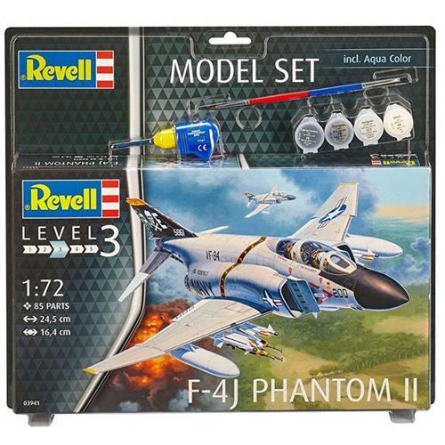 Revell Model Set Phantom