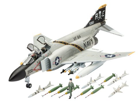 Revell Model Set Phantom