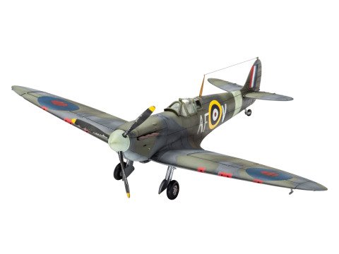 Revell Model Set Spitfire Mk