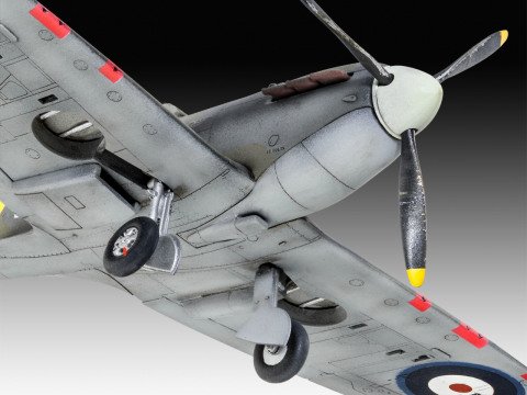 Revell Model Set Spitfire Mk