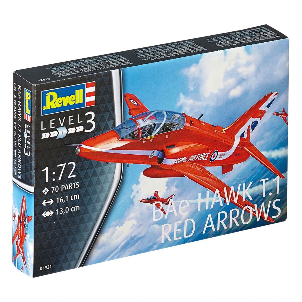 Revell T.1 Red Arrows