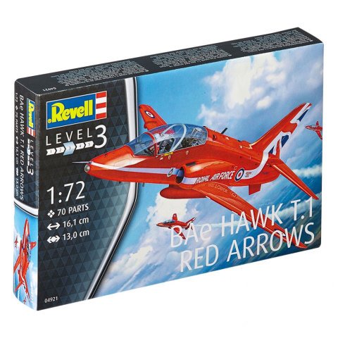 Revell T.1 Red Arrows