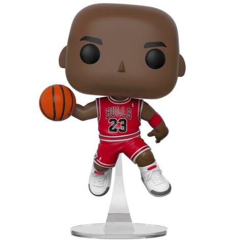 Pop! Basketball: NBA Bulls - Michael Jordan