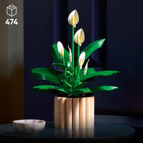 LEGO® Botanicals Barış Çiçeği 11504