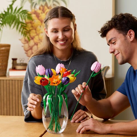 LEGO® Botanicals Lale Buketi 11501
