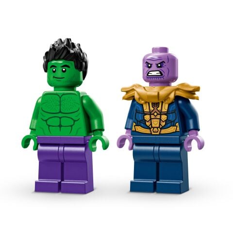 LEGO® Hulk Kamyonu, Thanos'a Karşı 76312
