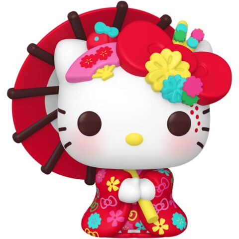 Pop! Animation: Sanrio - Hello Kitty in Kimono (Exc)
