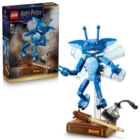 LEGO® Harry Potter™ Cornwall Cinperisi 76461