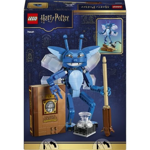 LEGO® Harry Potter™ Cornwall Cinperisi 76461
