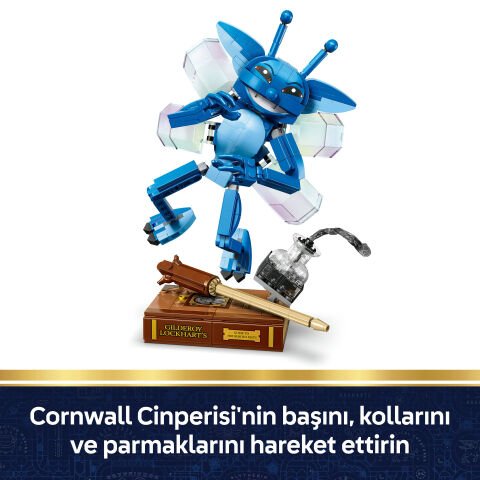 LEGO® Harry Potter™ Cornwall Cinperisi 76461