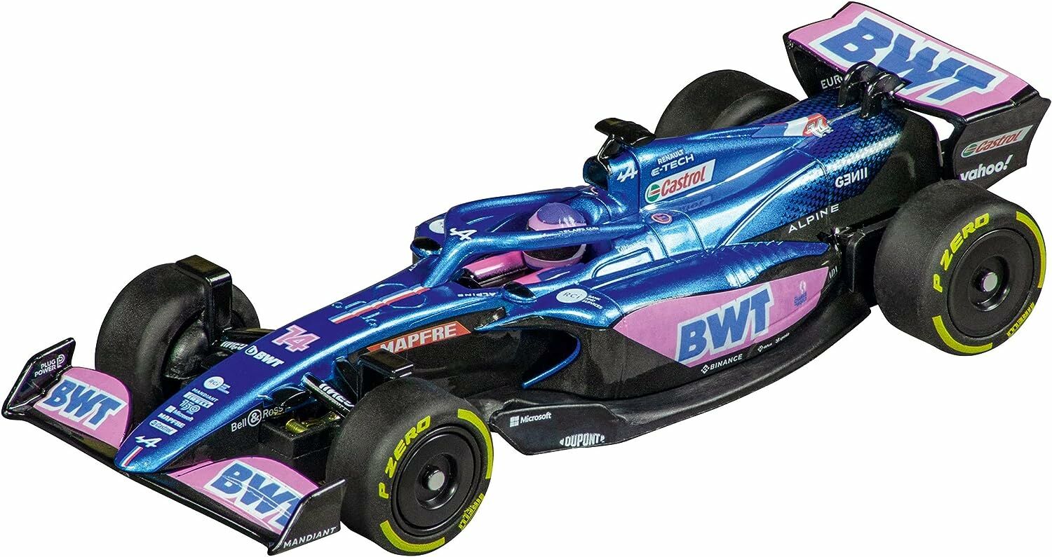 GO Alpine A522 Araç