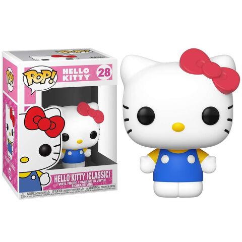Pop! Sanrio: Hello Kitty (Clsc)
