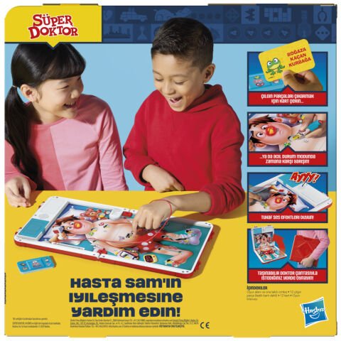Süper Doktor Operasyon