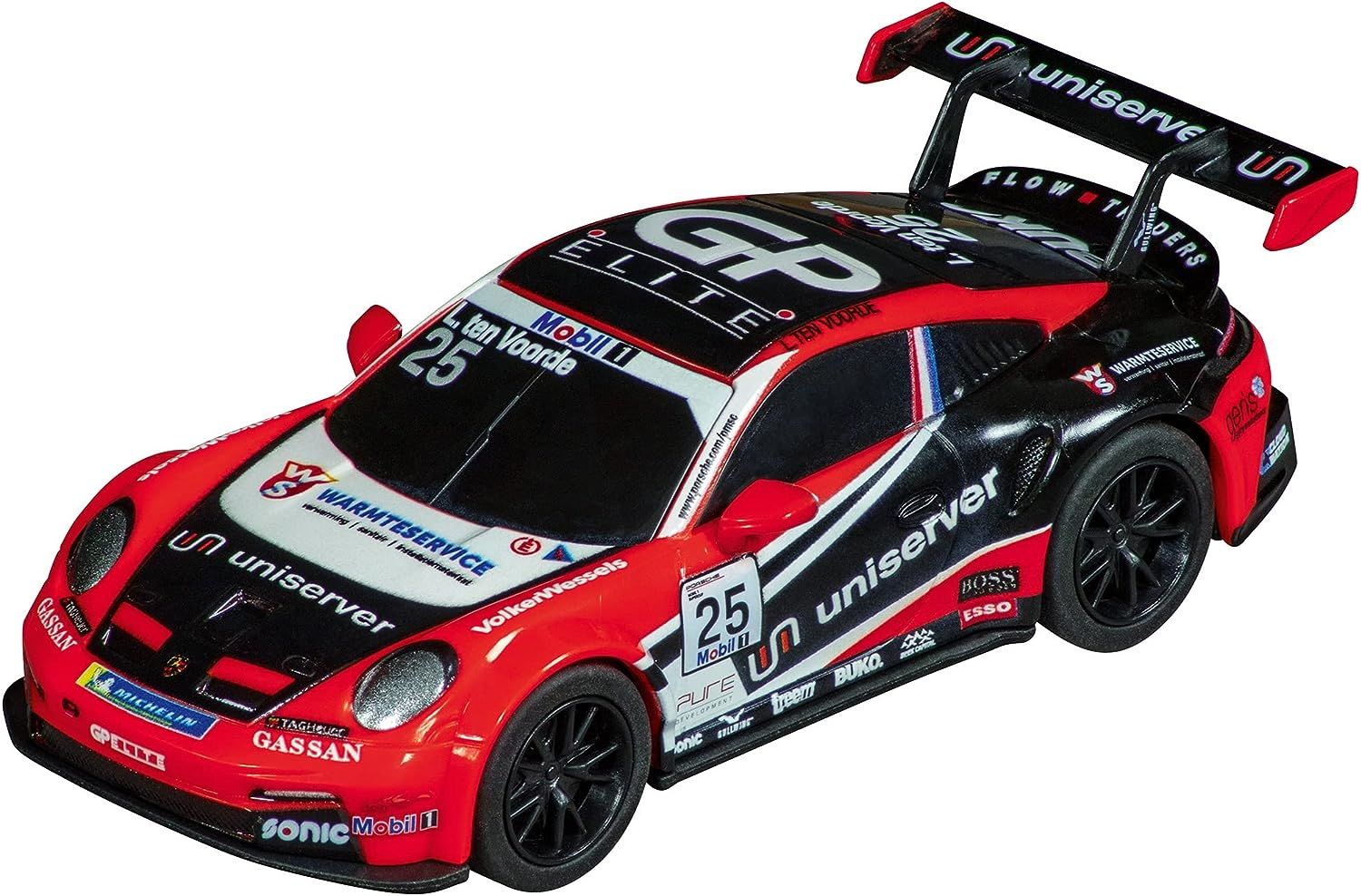 GO Porsche 911 (992) GT3 Cup Araç