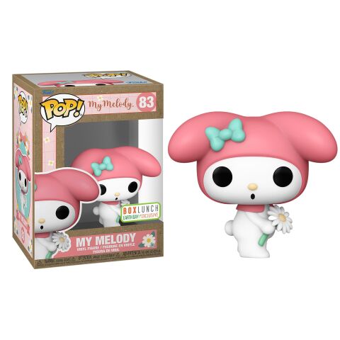 Pop! Sanrio: My Melody (Spring Time)(Exc)