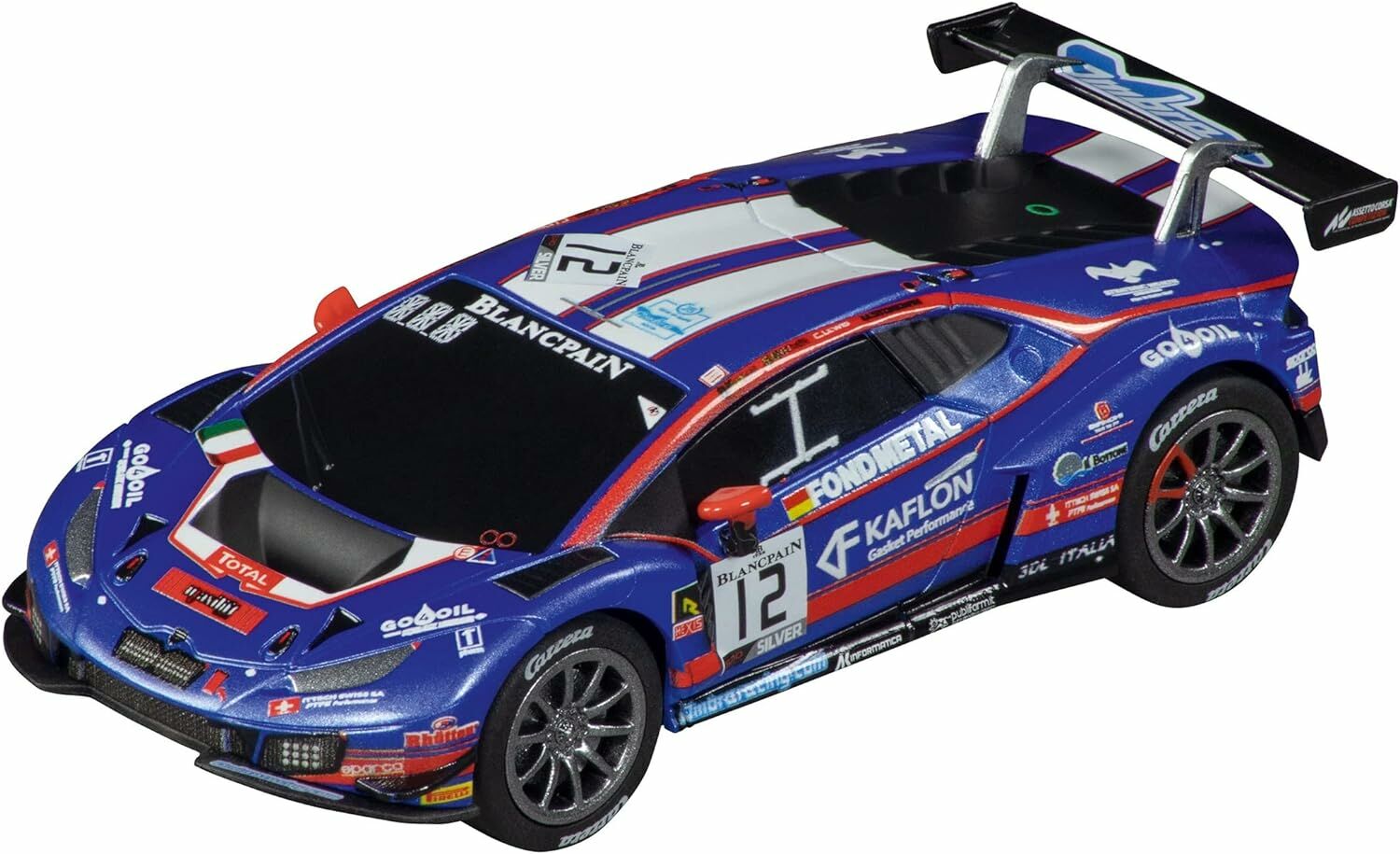 GO Lamborghini Huracán GT3 Araç