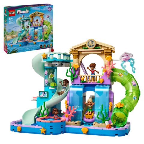 LEGO® Friends Heartlake City Su Parkı Oyun Seti 42630