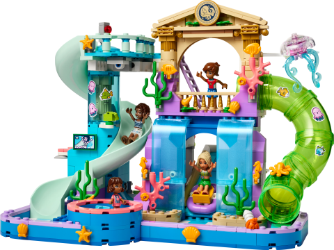 LEGO® Friends Heartlake City Su Parkı Oyun Seti 42630