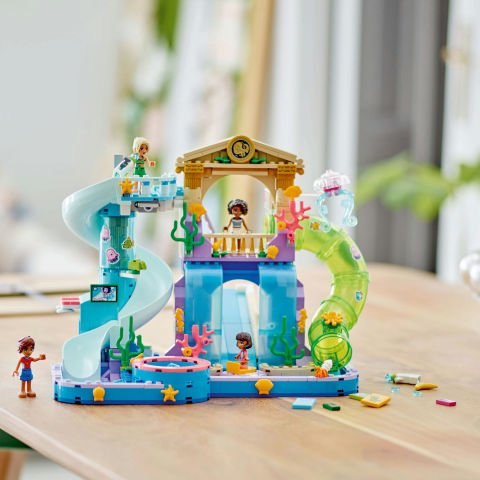 LEGO® Friends Heartlake City Su Parkı Oyun Seti 42630