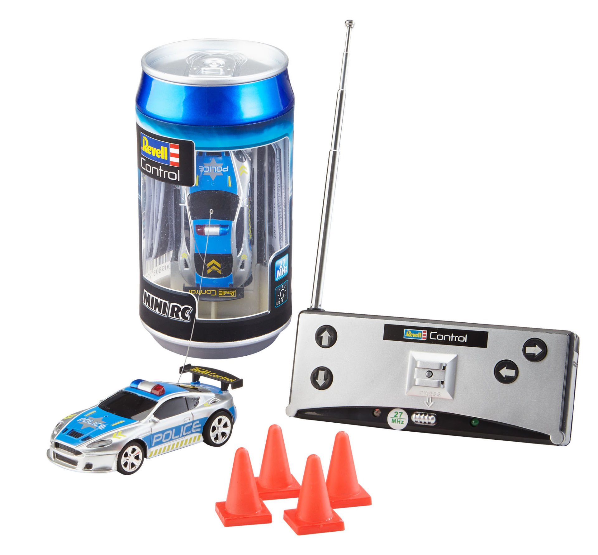 Revell RC Mini Polis Arabası