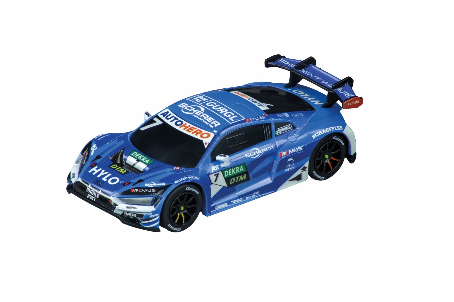 GO Audi R8 LMS GT3 evo II  DTM R. Feller Araç