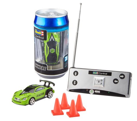Revell RC Mini Yeşil Yarış Arabası