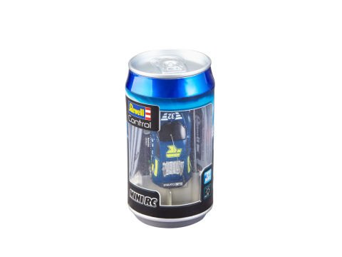 Revell RC Mini Mavi Yarış Arabası