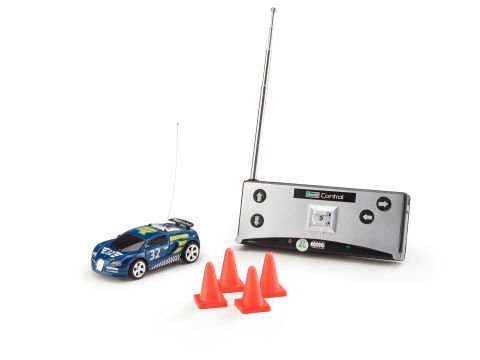 Revell RC Mini Mavi Yarış Arabası