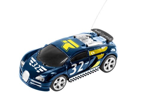 Revell RC Mini Mavi Yarış Arabası