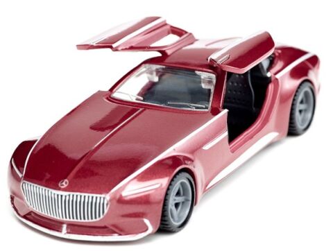 Vision Mercedes-Maybach 6