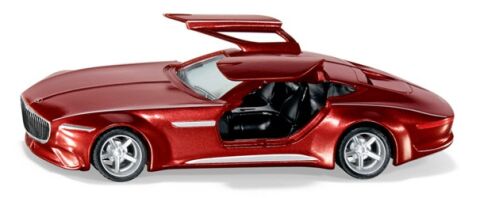 Vision Mercedes-Maybach 6