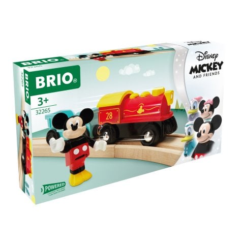 Walt Disney Mickey Mouse Tren