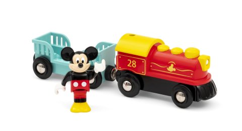 Walt Disney Mickey Mouse Tren