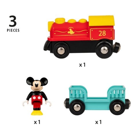Walt Disney Mickey Mouse Tren