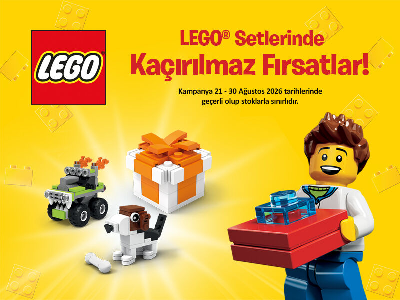 lego kamp